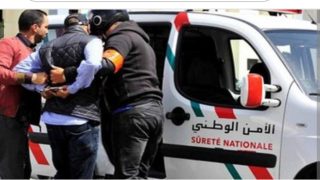 تنسيق بين امن سطات و برشيد يسقط مبحوث عنه في عدة مذكرات وطنية في قبضة العدالة