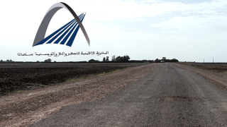 تشجير طرق اولاد سعيد و ضاد يسائل مديرية التجهيز والنقل بسطات؟