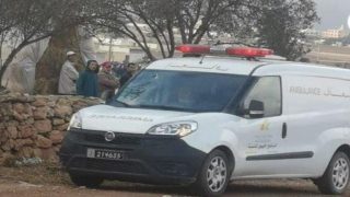 جريمة قتل بجماعة اولاد امحمد بسطات