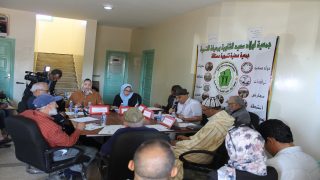 التراث المادي و اللامادي لمنطقة أولاد سعيد موضوع مائدة مستديرة تعتبر الاولى من نوعها ب اولاد سعيد