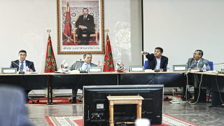 المجلس الاقليمي لسطات: مؤسسة اقليمية تنموية مع وقف التنفيذ