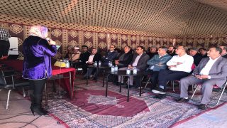 بلاد بني مسكين الاحتلال والمقاومة ،موضوع ندوة تربوية بثانوية رحال المسكيني بالبروج