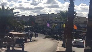 وفاة شخص و اصابة 8 آخرين في حادثة سير مميتة بابن احمد