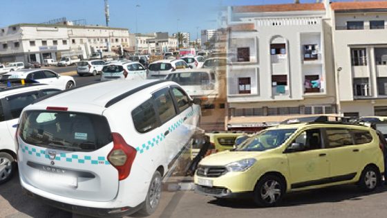 طاكسيات البيضاء سطات: سرعة في التأخير