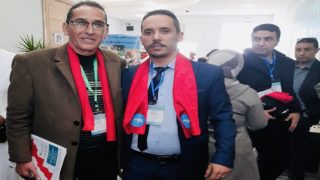 انتخاب يوسف منبر نائبا للامين العام لحزب الحرية والعدالة الاجتماعية