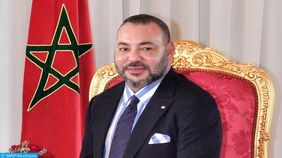 الملك محمد السادس يجري اتصالا هاتفيا مع مدرب وعميد المنتخب الوطني