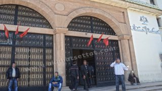 فرار متهم بجريمة قتل من استئنافية سطات