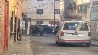 العثور على جثة شخص من دول جنوب الصحراء تستنفر الاجهزة الأمنية بسطات