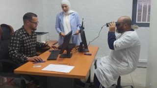 السجـل الوطني الاجتماعي للسكان منصة خارج التغطية و مواطنون تائهون بحثا عن ” الريزو”