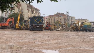 احتلال دائم لقنطرة واد بنموسى امام انظار المسؤولين