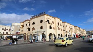 عمارة قيسارية الرجاء والشاوية: توقف اضطراري ام خلل مجتمعي وشلل اداري