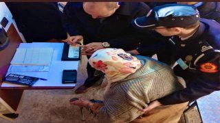 مصالح الأمن الوطني تواصل تقديـم خدمات القرب بسطات + صور