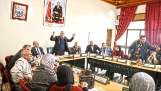 منح الجمعيات: الزلزال الذي ضرب بيت اغلبية ثانوي سطات؟