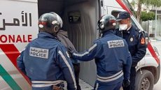 عناصر الأمن بمفوضية بوزنيقة تفك لغز سرقات محلات تجارية بالمدينة و نواحيها