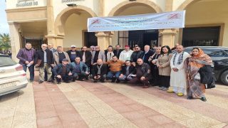 تأسيس مكتب جهوي للهيئة الوطنية للتجار