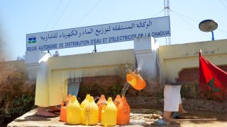 الحوادث العرضية بسطات تضع استثمارات المكتب الوطني للماء موضع تساءل