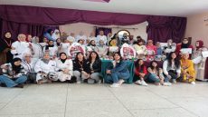 حفل تكريم نساء الحي الجامعي بسطات بمناسبة اليوم العالمي للمرأة