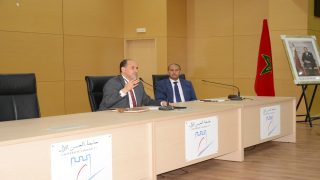 ذ.أحمد عبادي، يحاضر بجامعة الحسن الأول حول الشباب، القيم والهوية في السياق المعاصر