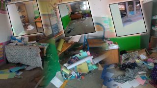 تعرض مؤسسات تعليميــــة للسرقة بالبروج