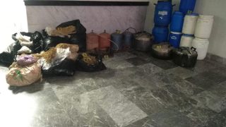 تنسيق أمني ببرشيد يطيح بمشتبه فيه في ترويج المخدرات ومسكر ماء الحياة