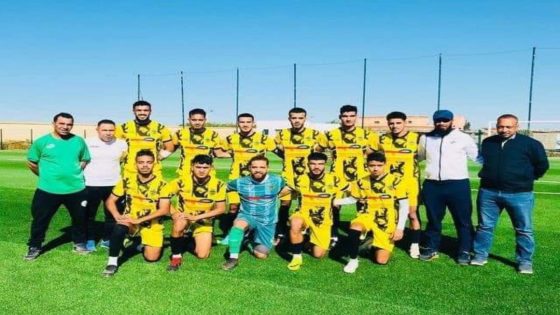 الجامعة الملكيــة المغربية لكرة القــدم تعيد فريق الشباب المسكيني للعب مباريات السد