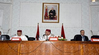 سطات: حفل لتوديع الحجاج المتوجهين إلى الديار المقدسة لأداء مناسك الحج لعام 1444 هـ