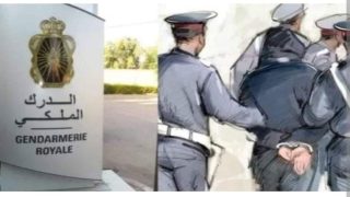 إيقاف 3 أشخاص للاشتباه في تورطهم في قضايا السرقة بالبروج