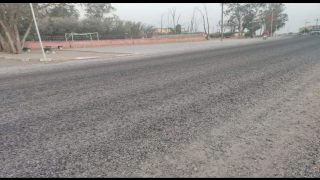 المديرية الاقليمية للتجهيز و النقل تخرج عن صمتها بخصوص الطريق الاقليمية رقم 3503