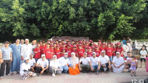 جماعة البروج تتخلى عن نقل ابنائها من المخيم الصيفي ببوزنيقة
