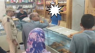 حملات على محلات المأكولات والمخابز بعد حادث تسمم بالبروج