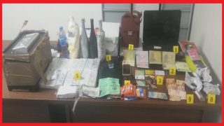 أمن سطات يفك لغز عملية نصب و يعتقل شخصين من احدى دول افريقيا جنوب الصحراء