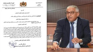البرلماني القاسمي يسائل وزير الداخلية حول ترخيص بإحداث محل لبيع الخمور بالبروج
