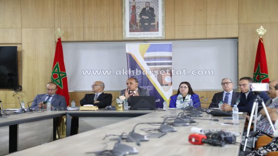 رئيس جامعة سطات يشرح مستجدات الدخول الجامعي 2023-2024