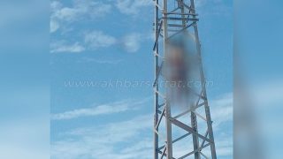 جثة شاب عاري معلق بعمود تستنفر أمن سطات