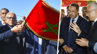 عبد اللطيف معزوز يعطي انطلاق أشغال مشروعين للتزويد بالماء الصالح للشرب للدواوير التابعة لإقليمي سطات وبرشيد