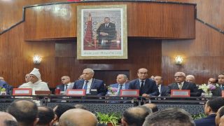 في اجتماع الوالي مهيدية بأعضاء مكتب الجهة التأسيس لانطلاقة جديدة تروم تأهيل الجهة