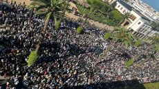 مسيرة 21 دجنبر لهيئة التدريس بالرباط.. الرسائل و الدلالات