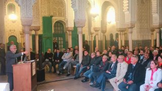 بعد جمود تنظيمي، معزوز ينجح في لم شمل الاستقلاليين بالبيضاء