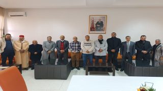 وداديـــة موظفي العــــدل بسطات تنفتح على محيطها الاجتماعي و الصحي