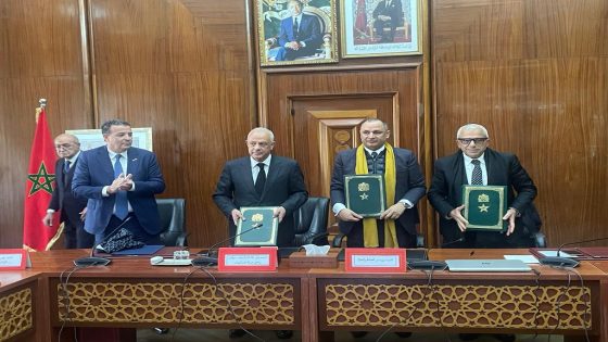خلق أربع مناطق صناعية للقرب مندمجة بجهة الدارالبيضاء-سطات