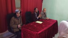 اعدادية السمارة بسطات تنخرط في استدراك الزمن المدرسي
