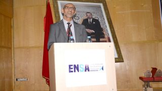 تنصيب محمد صديق مديرا جديد للمدرسة الوطنية للعلوم التطبيقية ببرشيد