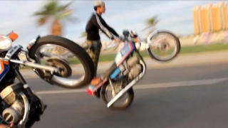 السياقة الاستعراضية تعرض شخص للمساءلة بسطات