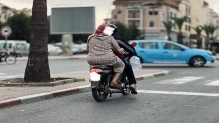 رحلة البحث عن قطرة ماء بسطات + صور