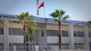 أمن سطات يستعمل السلاح البديل “BOLAWRAP” لتوقيف شخصين من ذوي السوابق القضائية