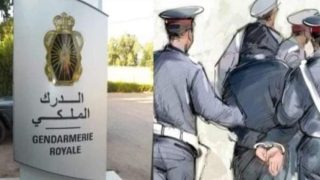 درك البروج يضع حدا لشبكة تنشط في سرقة مرتادي الاسواق الاسبوعية