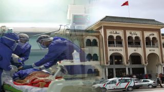 رخصة فتح صيدلية بسطات تنقل سيدة من مكتب الباشا الى الانعاش