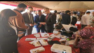 ثانوية البروج التأهيلية تنظم الملتقى العاشر للإعلام و التوجيه