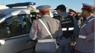 المخدرات الصلبة توقع بثلاثة أشخـاص بالبروج