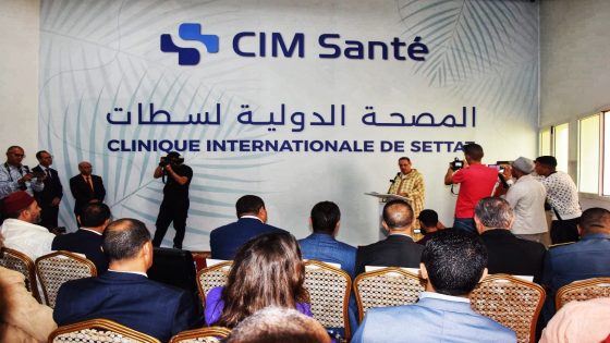عمالة إقليم سطات تواكب مشاريع خلق فرص الشغل وتأهيل المنظومة الصحية بالإقليم